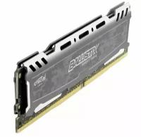 Оперативная память Crucial Ballistix Sport LT 8 ГБ DDR4 2400 МГц DIMM CL16 BLS8G4D240FSBK