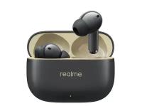 Наушники realme Buds T300 RMA2302, Bluetooth, внутриканальные, черный