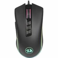 Мышь Defender Redragon Cobra fps RGB,9 кнопок,24000 dpi