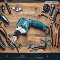 Сетевой шуруповерт Makita FS6300