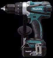 Шуруповерт аккумуляторный MAKITA DDF458RFE