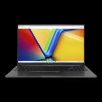 15.6" Ноутбук ASUS Vivobook 15X OLED 120Гц (2880x1620) X1505VA, Intel Core i5-13500H, RAM 16 ГБ, SSD 2048 ГБ, Windows 11 Pro, Русская раскладка, Черный