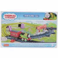 Игровой набор Mattel Thomas &amp Friends Веселые приключения паровозика Томаса №2 HGY82/2
