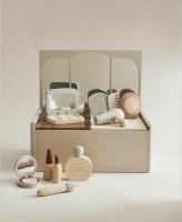 Туалетный столик детский Zara Home с аксессуарами - "Салон красоты"