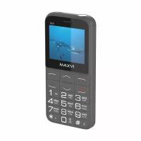 Мобильный телефон Maxvi B231 Серый