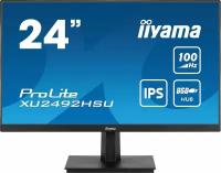 Монитор Iiyama ProLite XU2492HSU-B6 23.8", черный