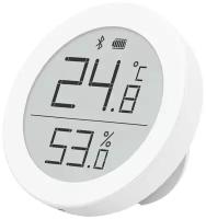 Qingping Метеостанция термометр гигрометр датчик температуры и влажности Qingping Temp E-ink HomeKit White CGG1