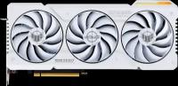 Видеокарта ASUS TUF Gaming GeForce RTX 4070 Ti SUPER 16GB GDDR6X White OC Edition (TUF-RTX4070TIS-O16G-WHITE-GAMING), Retail