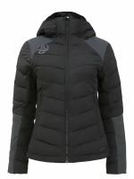 Куртка Ternua Yaksim Hood Jkt W Black (EU:L)