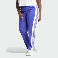 Брюки adidas Originals, размер 1X NUM, фиолетовый