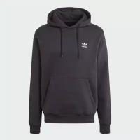 Худи adidas Originals, размер XS, черный