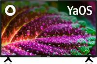 Телевизор LED BBK 42 42LEX-9201/FTS2C (B) YaOS черный FULL HD 50Hz DVB-T2 DVB-C DVB-S2 USB WiFi Smart TV