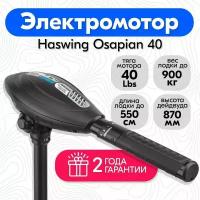 Лодочный электромотор Haswing Osapian 40 LBS