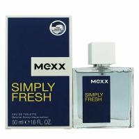 Туалетная вода Mexx Simply Fresh 50 мл