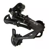 Переключатель задний SRAM X4, длинная лапка, 7-9 ск., 1:1 SHIFTER, чёрный, без упаковки