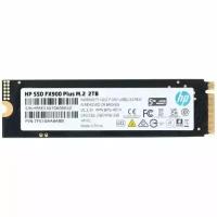 SSD накопитель HP FX900 plus 2Tb, M.2 2280, PCIe 4 x4 (7F618AA#UUF)