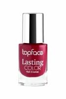 TopFace Лак для ногтей Lasting color 9 мл № 29