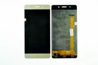 Дисплей (LCD) для Highscreen Power Ice+Touchscreen gold