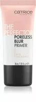 Уходовый Праймер CATRICE The Perfector Poreless Blur Primer (Основа под макияж), 30 мл