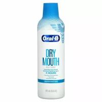 Oral-B, Dry Mouth Oral Rinse, Moisturizing Mint, 16 fl oz (475 ml)