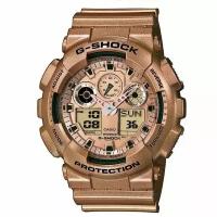 Наручные часы CASIO G-Shock GA-100GD-9AER