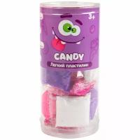 Легкий пластилин, Crazy Clay, набор Candy (mini), 36 г