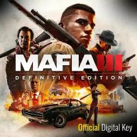 Игра Mafia III Definitive Edition Xbox One, Xbox Series S, Xbox Series X цифровой ключ