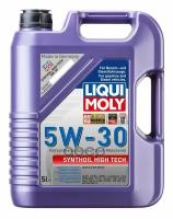 LIQUI MOLY Synthoil High Tech 5W30 5L