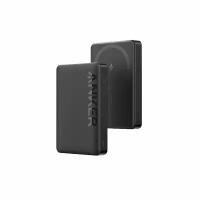 Повербанк с магнитной беспроводной зарядкой Anker 334 MagGo Battery (PowerCore 10K) 10000mAh - Black