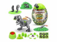 Игрушка Zuru Smashers 74108 Игрушка Zuru Smashers: «Mega Jurassic Light-Up Dino», в ассортименте