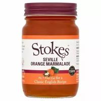 Мармелад Stokes "Seville Orange Marmallade" из севильских апельсинов