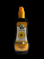 Спрей-масло SPF6 Spray Oil Sunscreen Hydrating Formula SPF6 Australian Gold