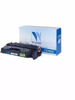 Картридж лазерный NV Print совместимый CE505X