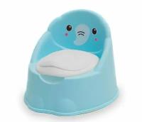 Potty Chair 6202 Blue 6202B