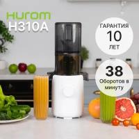 Соковыжималка Hurom H310A, белый