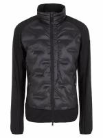 Куртка горнолыжная EA7 Emporio Armani Ski Kitzbuhel LT Padded T-Top Black (INT:L)