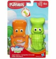 Погремушки 'Джунгли' (Jungle Clackers) Playskool Hasbro