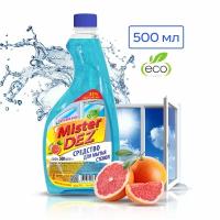 Eco-Cleaning для мытья стекол с ароматом грейпфрута запасной блок Mister Dez