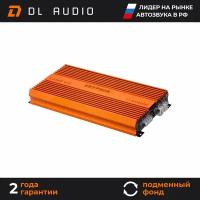 Усилитель моноблок 2500 Вт DL Audio Gryphon Pro 1.2500 V.2