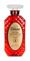 Шампунь для придания объема с кератином Moist Diane Extra Volume Scalp Organic Argan Oil Volumizing Keratin Shampoo