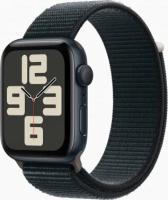 Смарт-часы Apple Watch SE 2023 A2723, 44мм, MRE93LL/A, dark night