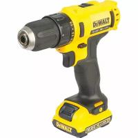 Аккумуляторная дрель Dewalt DCD 710 D2