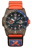 Оригинальные часы наручные мужские Luminox Bear Grylls XB.3729.ECO. Кварцевые мужские часы