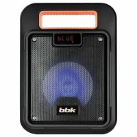 Музыкальный центр BBK BTA603 черный