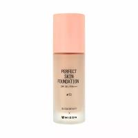 MIZON PERFECT SKIN FOUNDATION #13 #BLSSM BEAUTY Солнцезащитный тональный крем 50мл