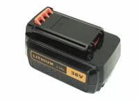 Аккумулятор для Black & Decker CD, KS, PS (BL20362) 36V 2Ah (Li-ion)