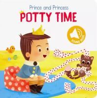 Prince and Princess Potty Time