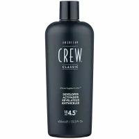 American Crew Precision Blend активатор 4.5%, 450 мл