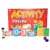 Piatnik - Настольная игра Piatnik Activity "Казино"