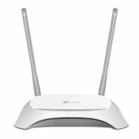 TP-Link TL-WR842N N300 Многофункциональный Wi-Fi роутер с поддержкой 3G/4G